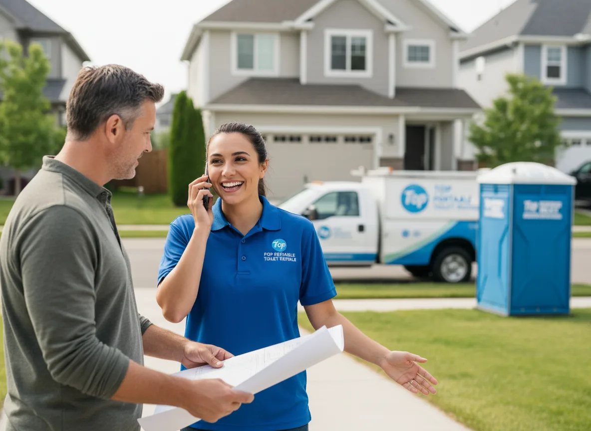 Short Term Porta Potty Rental Mill Creek, IN FAQs
